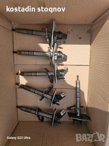 Части за Ауди А6 4Ф 3.0тди ASB 233кс.
