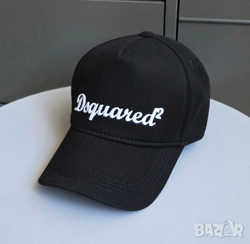 шапка с козирка dsquared,balenciaga,LV унисекс, снимка 11 - Шапки - 55244609