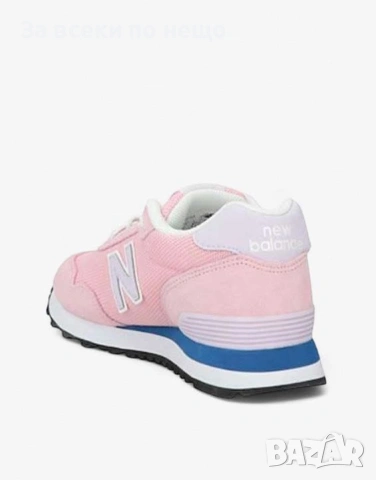NEW BALANCE 515 Running Shoes Pink Дамски Маратонки👟Дамски Спортни Обувки Код P2719, снимка 4 - Маратонки - 55054898