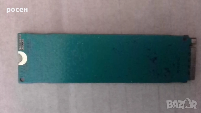 SSD Samsung 256 NVMe 97% 3x4 2280, снимка 3 - Твърди дискове - 54218741