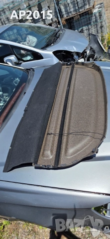 Кора багажник Honda Jazz 2010, снимка 2 - Части - 54848286