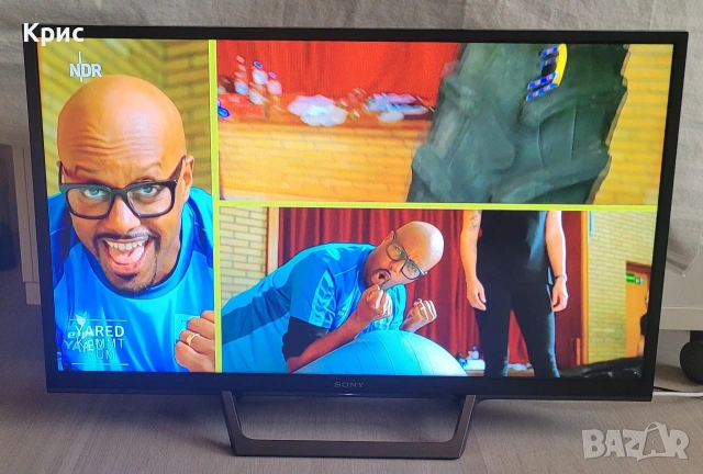 ТВ SMART"Sony Bravia 32", снимка 8 - Телевизори - 55227670