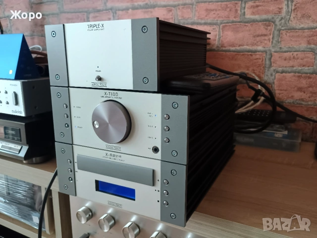 Musicаl Fidеlity лампова хибридна система, снимка 7 - Аудиосистеми - 53951616