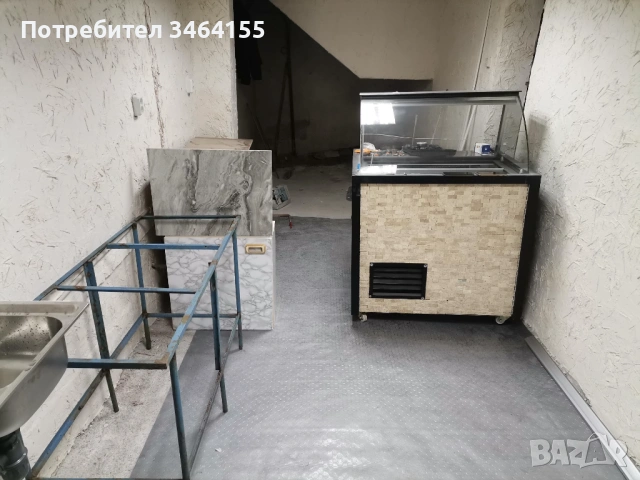 Хладилна витрина на колелца, снимка 4 - Витрини - 54799103