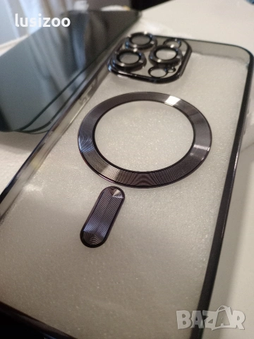 кейс/гръб за Iphone 14 pro max + 3бр.протектори, снимка 3 - Калъфи, кейсове - 54575070