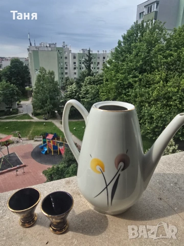 Красив лот Бг порцелан