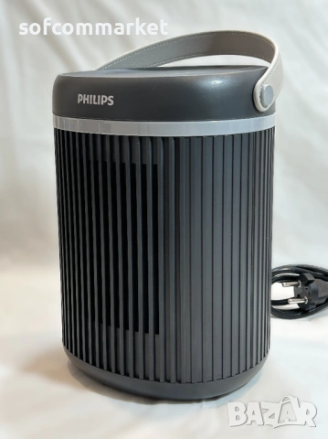 Смарт керамична печка Philips CX3120/01 – 2000W, EcoAI & Wi-Fi, снимка 3 - Отоплителни печки - 54338995