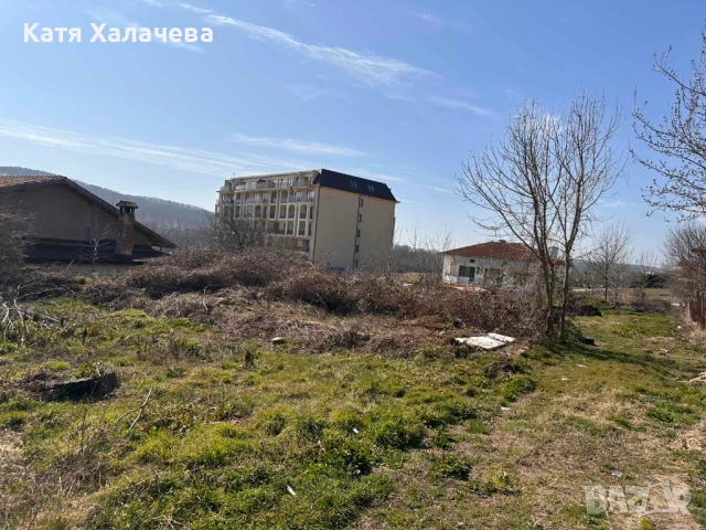 Представяме за продажба атрактивен парцел в регулация с отлична локация, близо до центъра на Шкорпил, снимка 8 - Парцели - 54379602