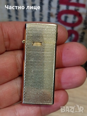 Колекционерска запалка "Sharp", снимка 2 - Антикварни и старинни предмети - 54230403