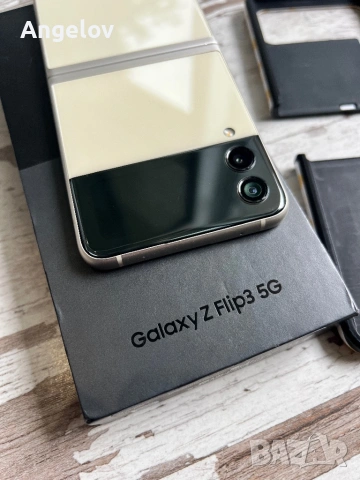 Samsung z flip 3 , снимка 3 - Samsung - 54525925