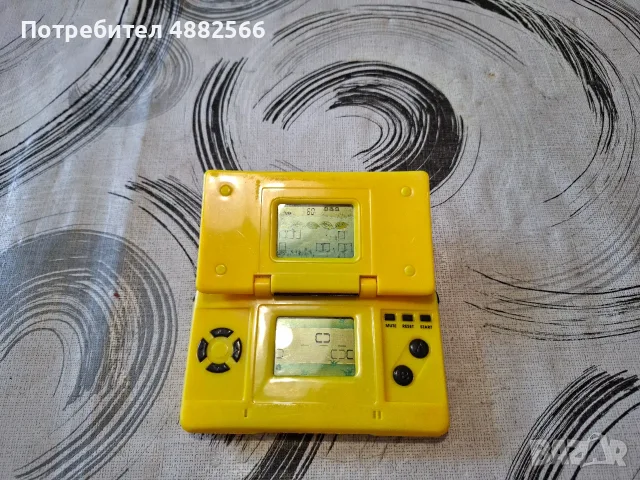 Стара  електронна игра, снимка 2 - Други игри и конзоли - 55332356