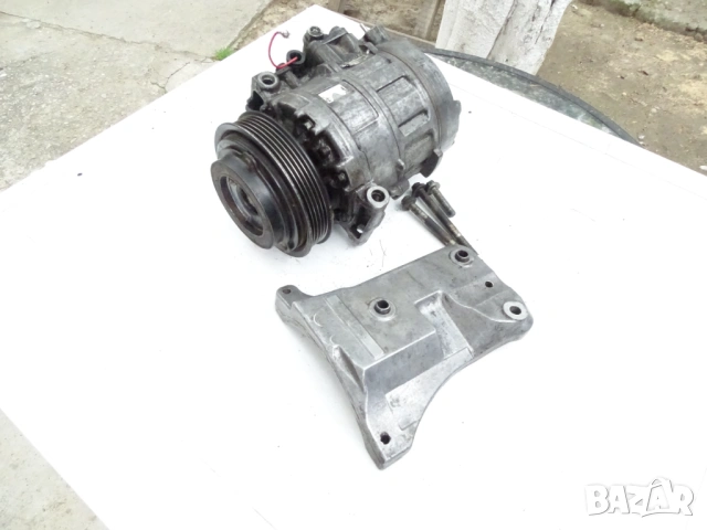 Компресор климатик Ленд Ровър Фрилендър Kompresor klimatik Land Rover Freelander I TD4 447220-8513, снимка 3 - Части - 54487894