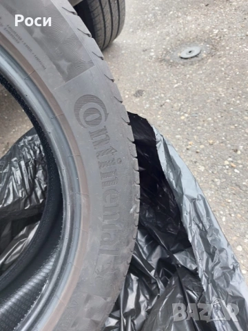 Гуми 235/50R//19 V XL Continental, снимка 5 - Гуми и джанти - 54499990