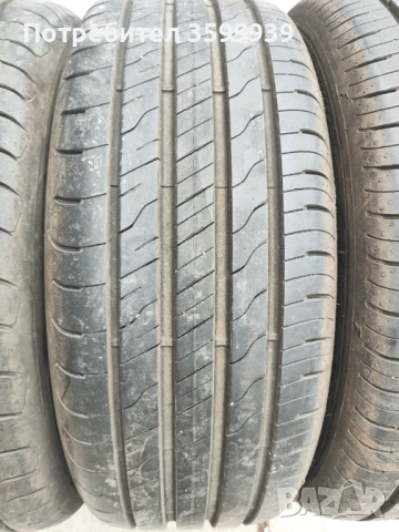 Летни гуми Goodyear EfficientGrip Performance 2 205/55R16, снимка 3 - Гуми и джанти - 54018430