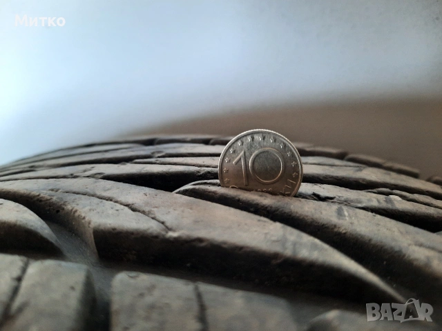 Летни гуми с желязни джанти 14 ки от Опел Астра F с четири дупки, снимка 6 - Гуми и джанти - 53973278