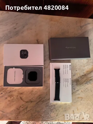 Смарт часовник Apple watch ultra 2 1:1
