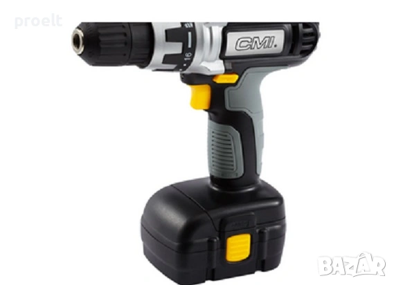 Батерия CMI 18В, снимка 2 - Друга електроника - 54356737