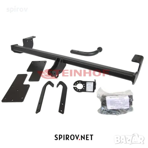 Теглич за Fiat Sedici Suzuki SX4 2006-2015, снимка 2 - Части - 55701056