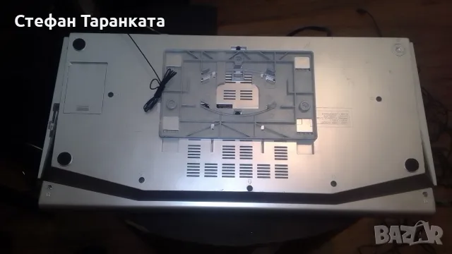 Радио касетофон CD player , снимка 6 - Радиокасетофони, транзистори - 55434655