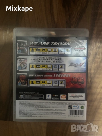 Mortal Kombat & Tekken Fighting Edition PS3, снимка 4 - Игри за PlayStation - 54903494