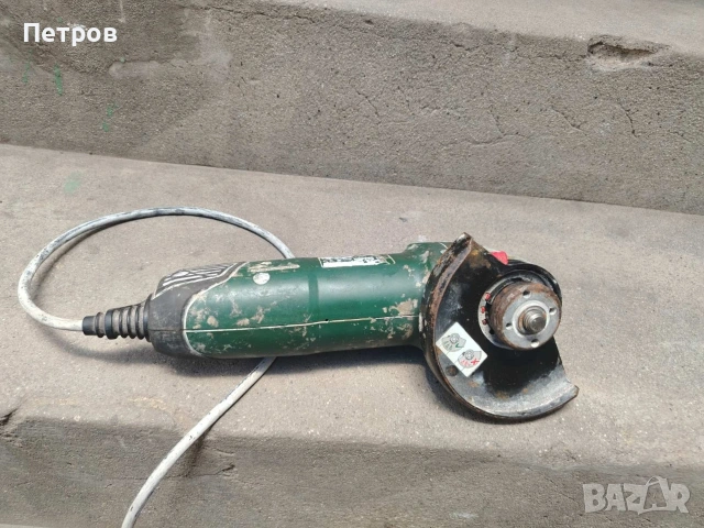 Ъглошлайф Bosch PWS 850- 125, снимка 6 - Ъглошлайфи - 54423918