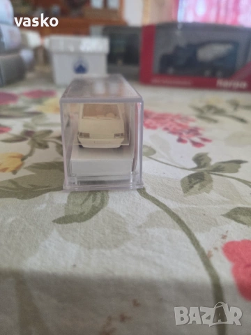 Busch 1:87 Renault Espace, снимка 2 - Колекции - 54386269