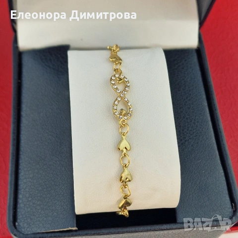 гривна Infinity Hearts