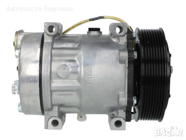 Компресор за климатик за MAN TGA и Renault Trucks Magnum, снимка 4 - Части - 54858859