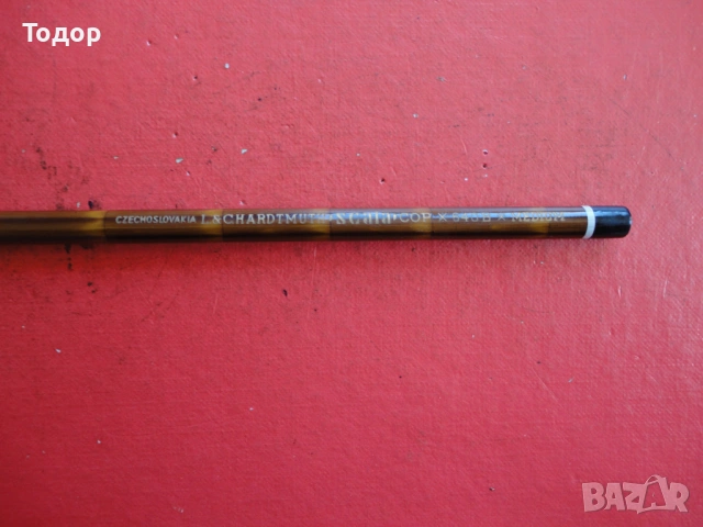 Химически молив Scala Medium , снимка 5 - Ученически пособия, канцеларски материали - 54099383