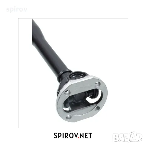 Преден кардан Mercedes 4Matic W204 W218 C207 W212 W222 W221 W216, снимка 2 - Части - 55701642