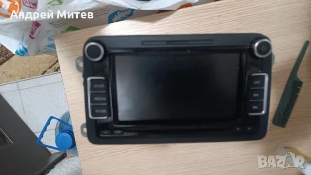 оригинална медия за VW Pasat b7 