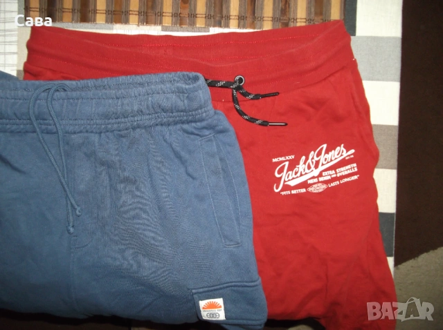 Къси панталони JACK&JONES ,GRAND&HILLS  мъжки,С-М-Л