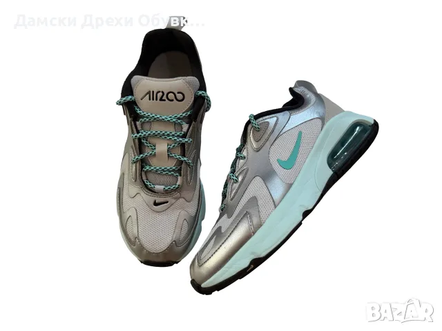 Nike W Air Max дамски маратонки, снимка 3 - Маратонки - 55421651