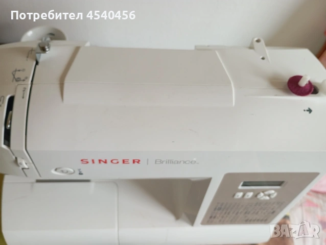 Singer 6180, снимка 6 - Шевни машини - 54699113