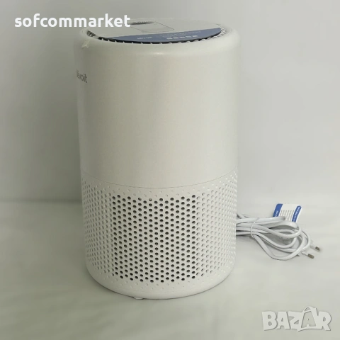 НОВ Смарт Пречиствател за въздух LEVOIT Core 200S (Гаранция/Кутия), снимка 4 - Овлажнители и пречистватели за въздух - 54709155