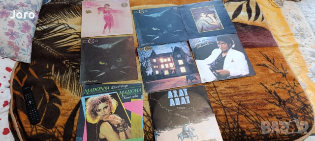 Грамофонни плочи