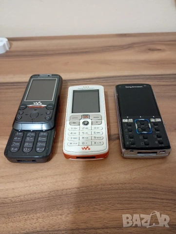 Sony Ericsson w800i k850i