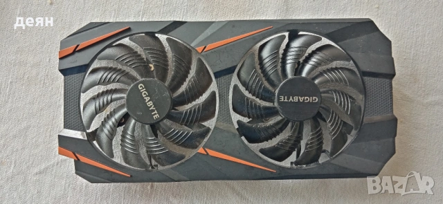 Продавам корпус gigabite rx 470 480 570 580 