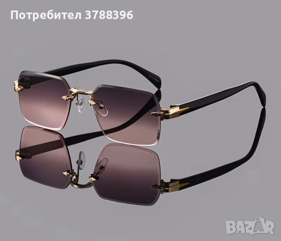 🕶️ Продавам 4 броя слънчеви очила – чисто нови, не са използвани., снимка 4 - Слънчеви и диоптрични очила - 55154132