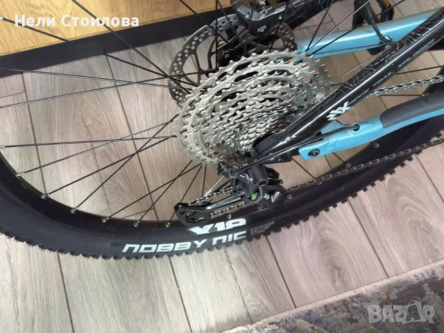 Cross RTX29 * пълно окачване* мекица, снимка 3 - Велосипеди - 55590278