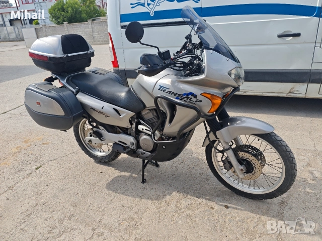 Мотор Honda XLV 650, Honda Transalp 650, Хонда трансалп 650