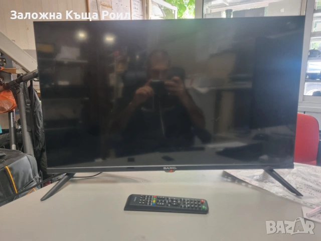 Телевизор SANG 32", снимка 3 - Телевизори - 54509452