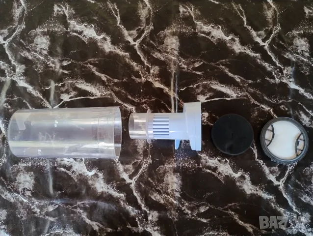 Прахосмукачка Philips XC2011/01  21.6v на части, снимка 13 - Прахосмукачки - 55606798