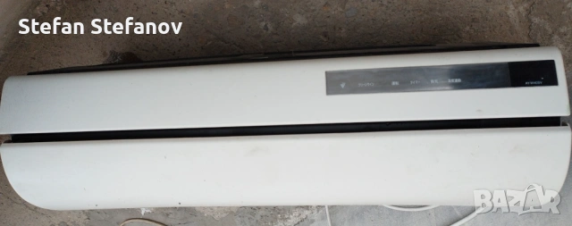 Инверторен климатик SHARP AU-W40SVY, 18 000 BTU – за ремонт 
