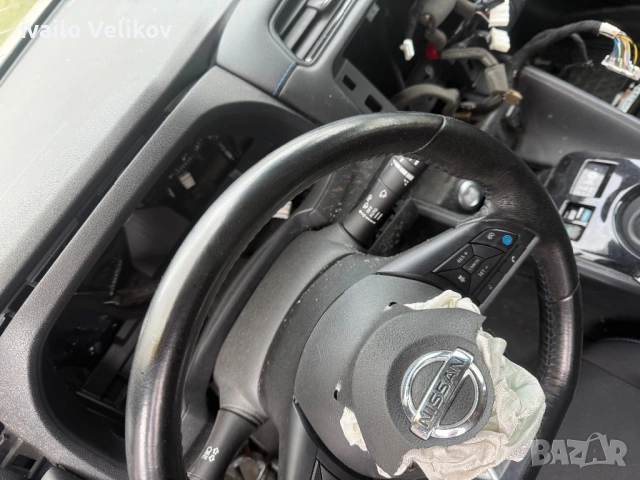 Nissan leaf 2020, снимка 9 - Автомобили и джипове - 53409104