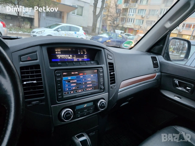Продавам Mitsubishi Pajero V80, снимка 13 - Автомобили и джипове - 54290897