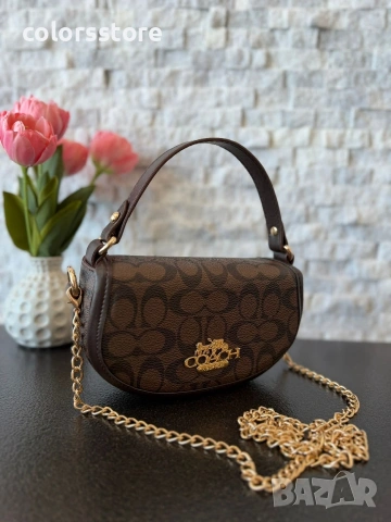 Чанта Coach-IM131j, снимка 6 - Чанти - 54317608