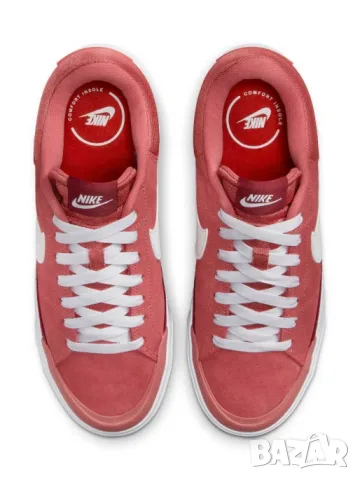 NIKE Обувки W COURT LEGACY LIFT, снимка 4 - Кецове - 55412860
