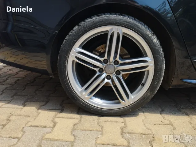 Ауди А6 автоматик , снимка 3 - Автомобили и джипове - 55463093