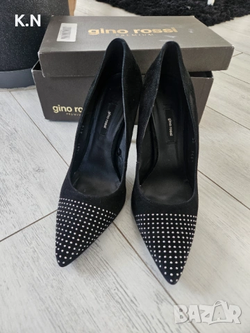 Дамски токчета, Gino Rossi